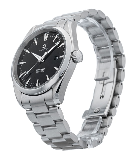 Omega Aqua Terra 150m Gents 2517.50.00 Image 2
